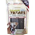 Prairie Dog Smokehouse Selections Beef Jerky Strips Dog Treats, 4-oz bag