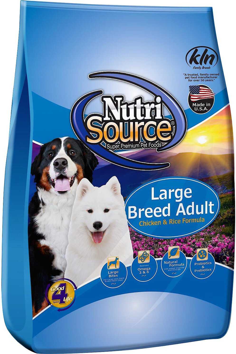 Nutrisource large breed puppy clearance food reviews