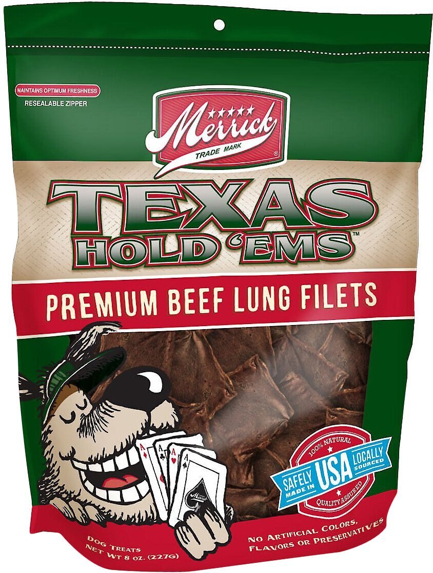 Merrick sale beef lung