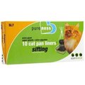 Van Ness Sifting Cat Pan Liners, X-Giant, 10 count