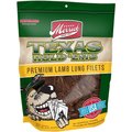 Merrick Texas Hold'ems Premium Lamb Lung Filets Dog Treats