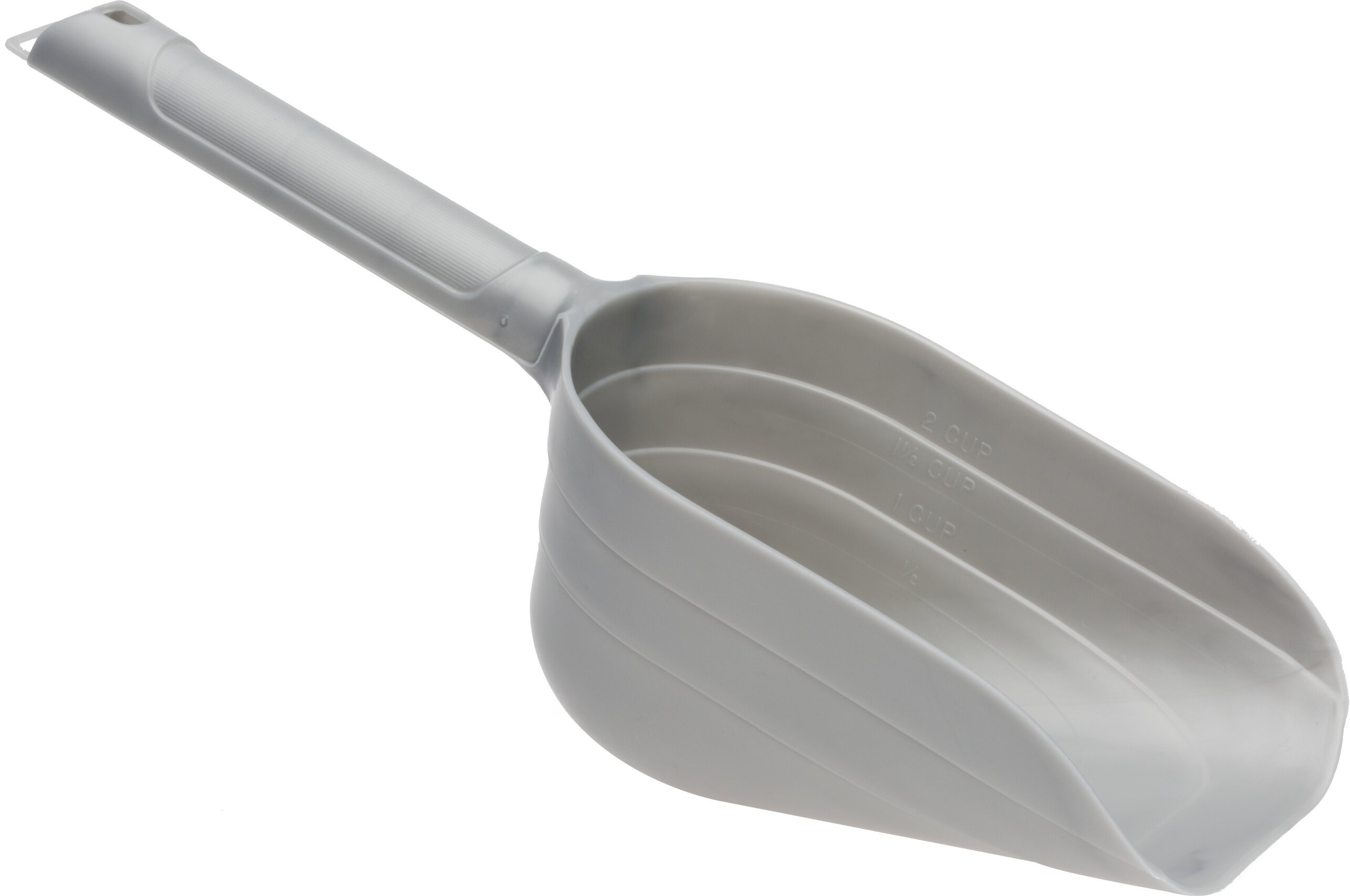 PETMATE Food Scoop with Microban Customer Questions