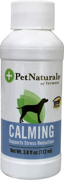 Pet naturals outlet of vermont calming