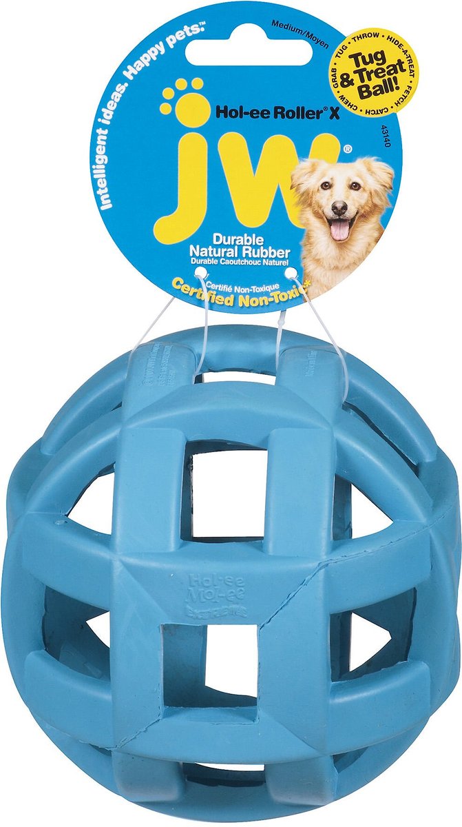 Jw Pet Hol Ee Roller X Extreme Dog Toy