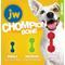 Show in main carousel: JW Pet Chompion Dog Toy, Color Varies, Heavyweight slide 4 of 9