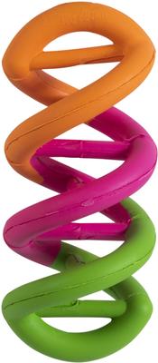 JW Pet Dogs in Action Dog Toy, Color Varies