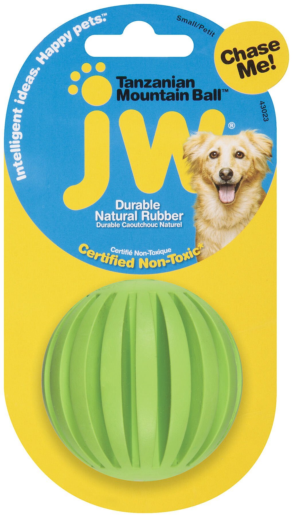 Jw pet company 2025 tanzanian mountain ball