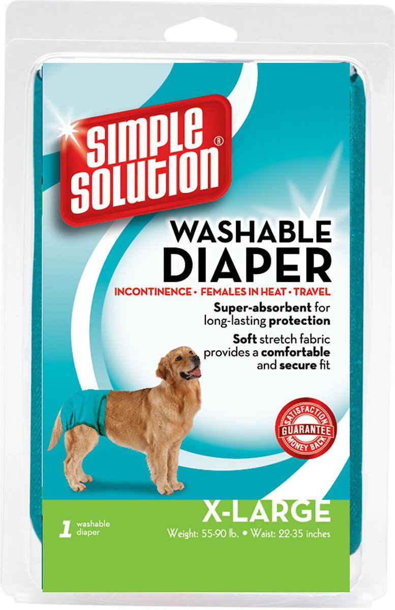 Dog nappies for females best sale in heat