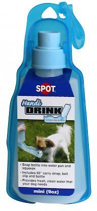 Ethical Pet Handi-Drink Instant Bottle Pet Waterer, Color Varies, Mini slide 1 of 7