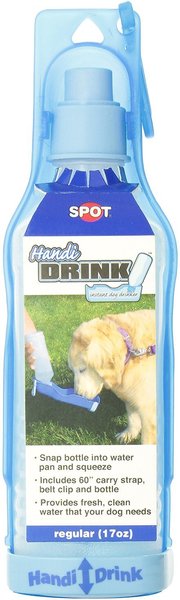 Handi drink shop 2 dogs