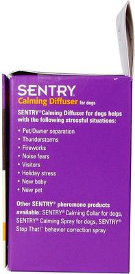 Show full view: Sentry Calming Diffuser for Dogs slide 4 of 6