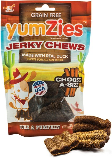 Yumzies shop dog treats