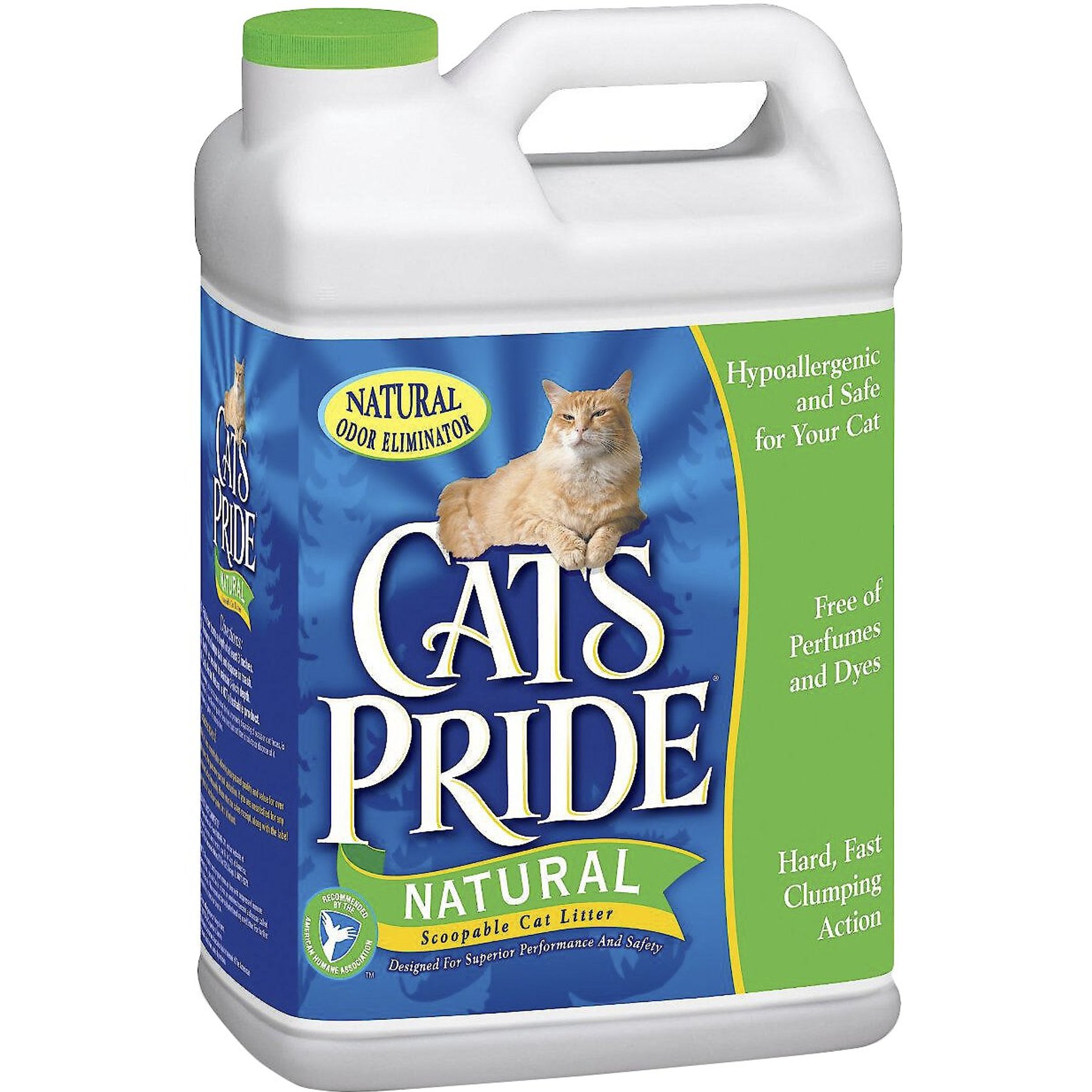 Cat's hotsell pride natural