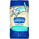 Premium Choice Carefree Unscented Clumping Clay Cat Litter, 40-lb bag