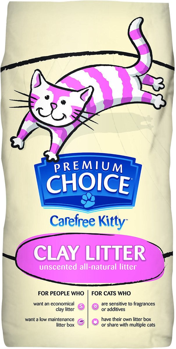 Cat litter 50 lb bag sale