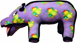 Tuffy's Zoo Hippo Hilda Dog Toy slide 1 of 3