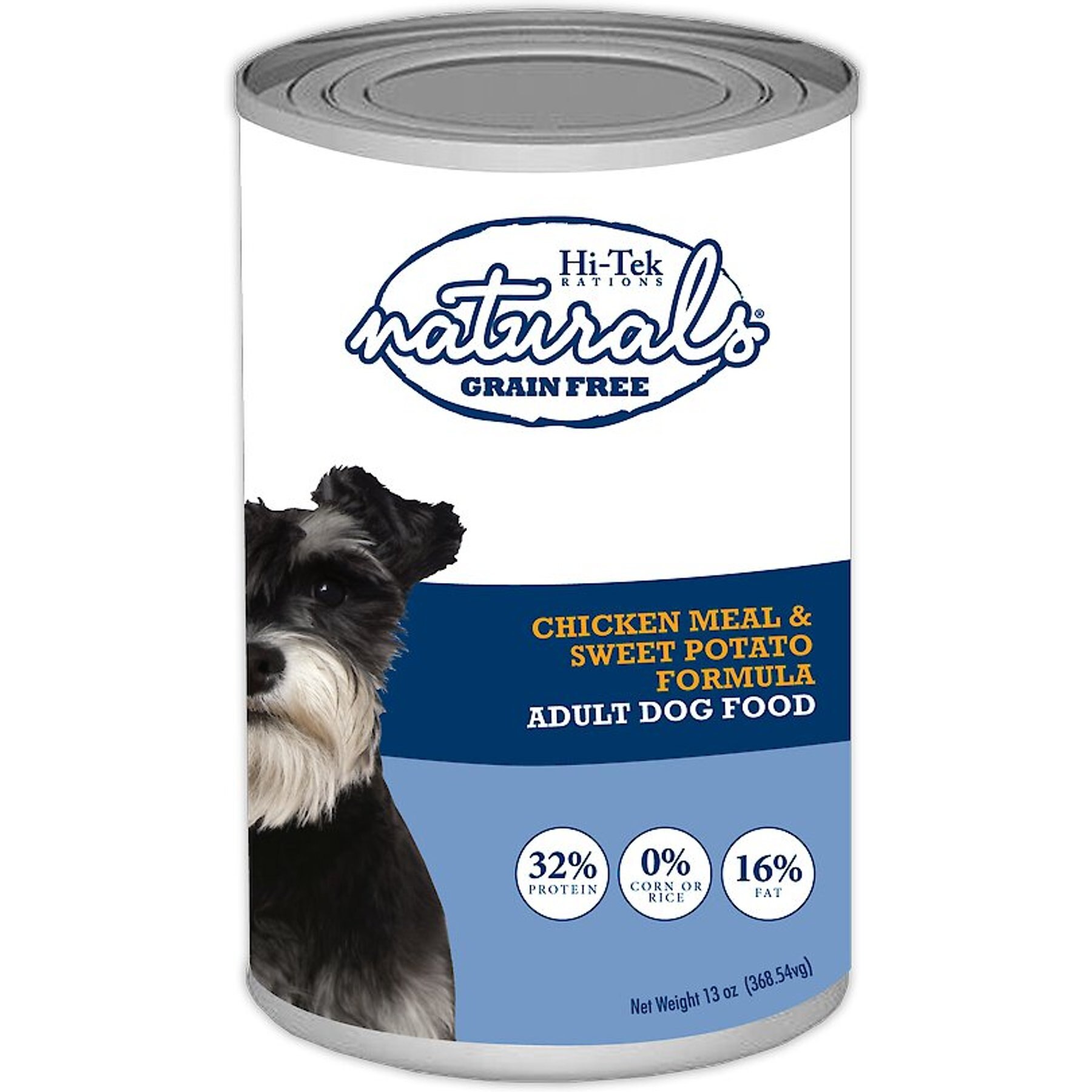 Hi tek store naturals dog food