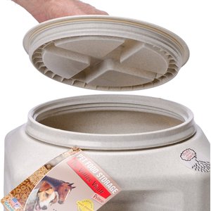 Cat or Dog Food Medium Storage Container 25 lb - Boots & Barkley™ Reviews  2023