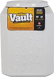 Gamma2 Vittles Vault Plus Pet Food Storage, 35-lb slide 1 of 4