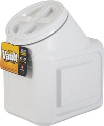 Gamma2 Vittles Vault Stackable Pet Food Storage, 60-lb