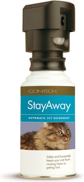 Discontinued CONTECH StayAway Automatic Pet Deterrent Chewy