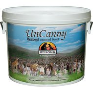 Wysong Uncanny Blend Freeze-Dried Raw Dog & Cat Food Mix, 40-oz bucket