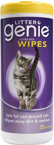 Litter genie litter box wipes new arrivals