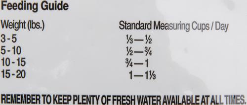 Show full view: Chicken Soup for the Soul Indoor with Hairball Care Dry Cat Food, 15-lb bag slide 6 of 9