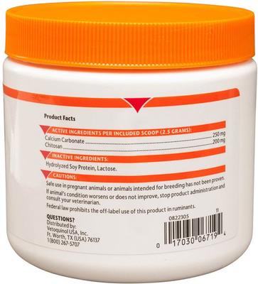 Show full view: Vetoquinol Epakitin Powder Urinary Supplement for Cats & Dogs, 300g slide 3 of 15