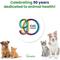 Show in main carousel: Vetoquinol Epakitin Powder Urinary Supplement for Cats & Dogs, 300g slide 5 of 15