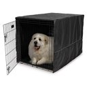 MidWest Quiet Time Crate Cover, 48-in