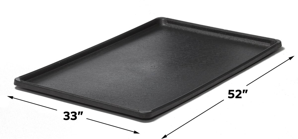 Icrate shop replacement tray