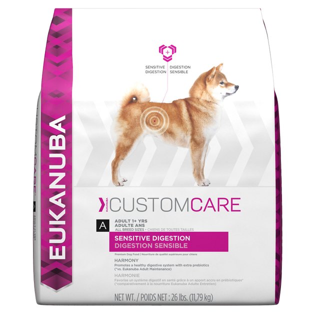 eukanuba healthy digestion