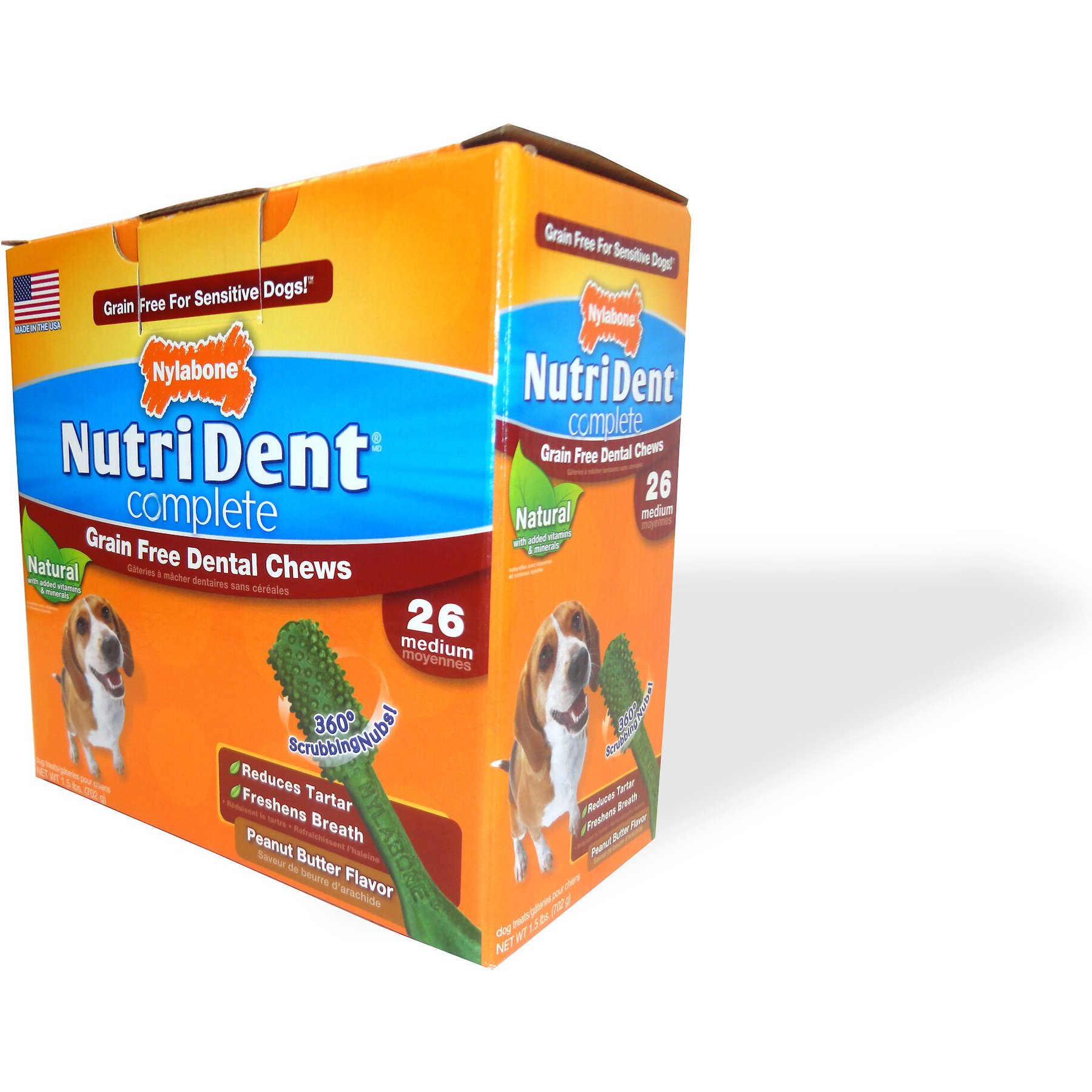 Nutri dent for outlet dogs