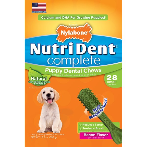 nutri dent puppy