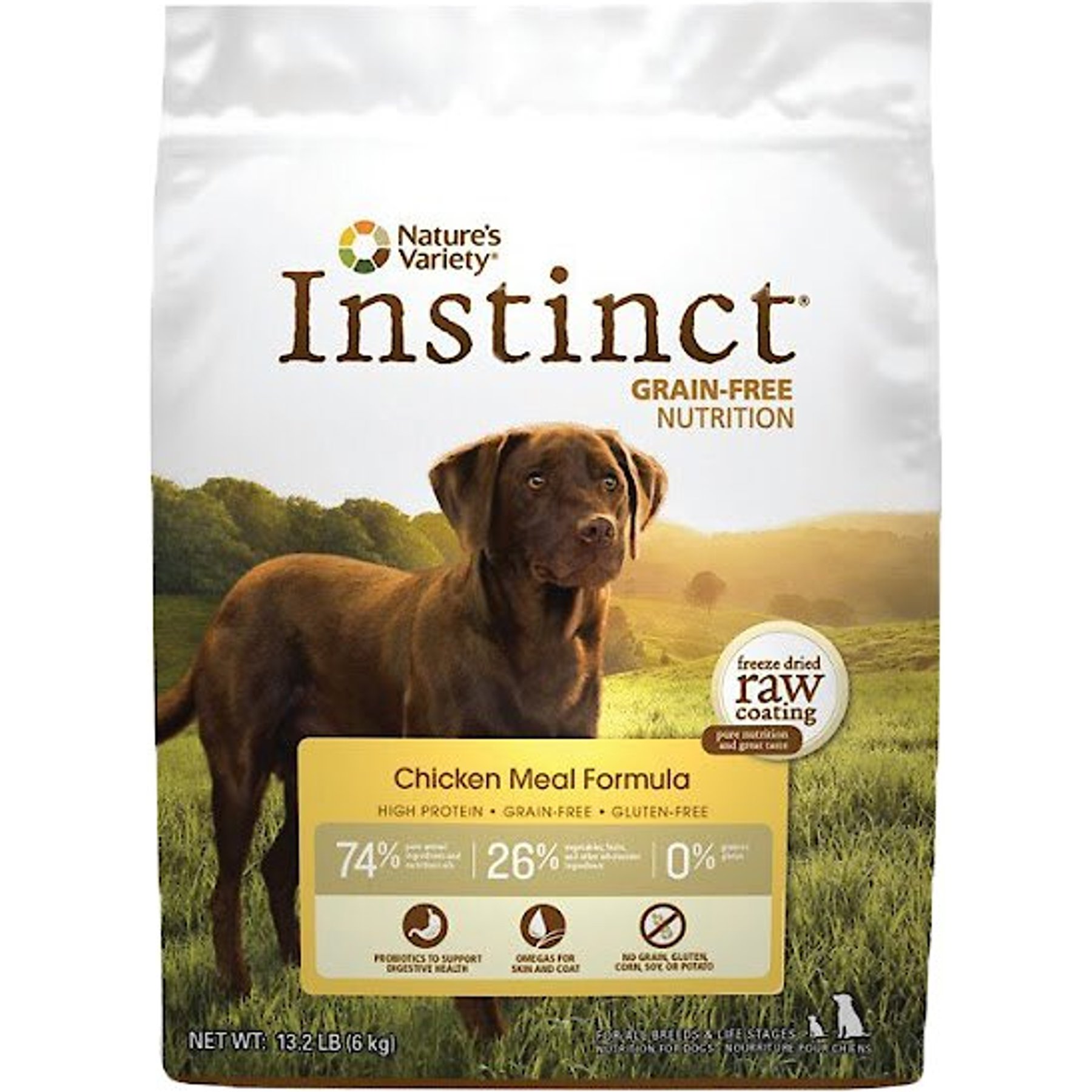 Nytimes grain free dog food hotsell