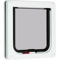 Cat Mate Lockable Cat Flap, White