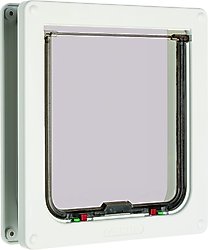Cat Mate Large Cat/Small Dog 4-Way Self Lining Door
