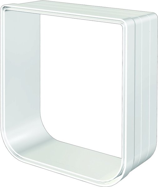 Cat Mate Cat Elite Wall Liner White