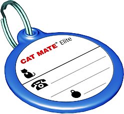 Cat Mate Elite Electronic I.D. Disc