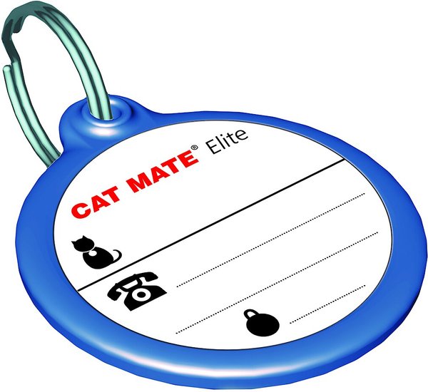 Cat Mate Elite Electronic I.D. Disc slide 1 of 3