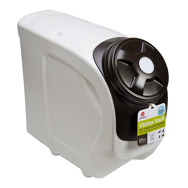 GAMMA2 Vittles Vault Home Stackable Pet Food Storage, 65lb