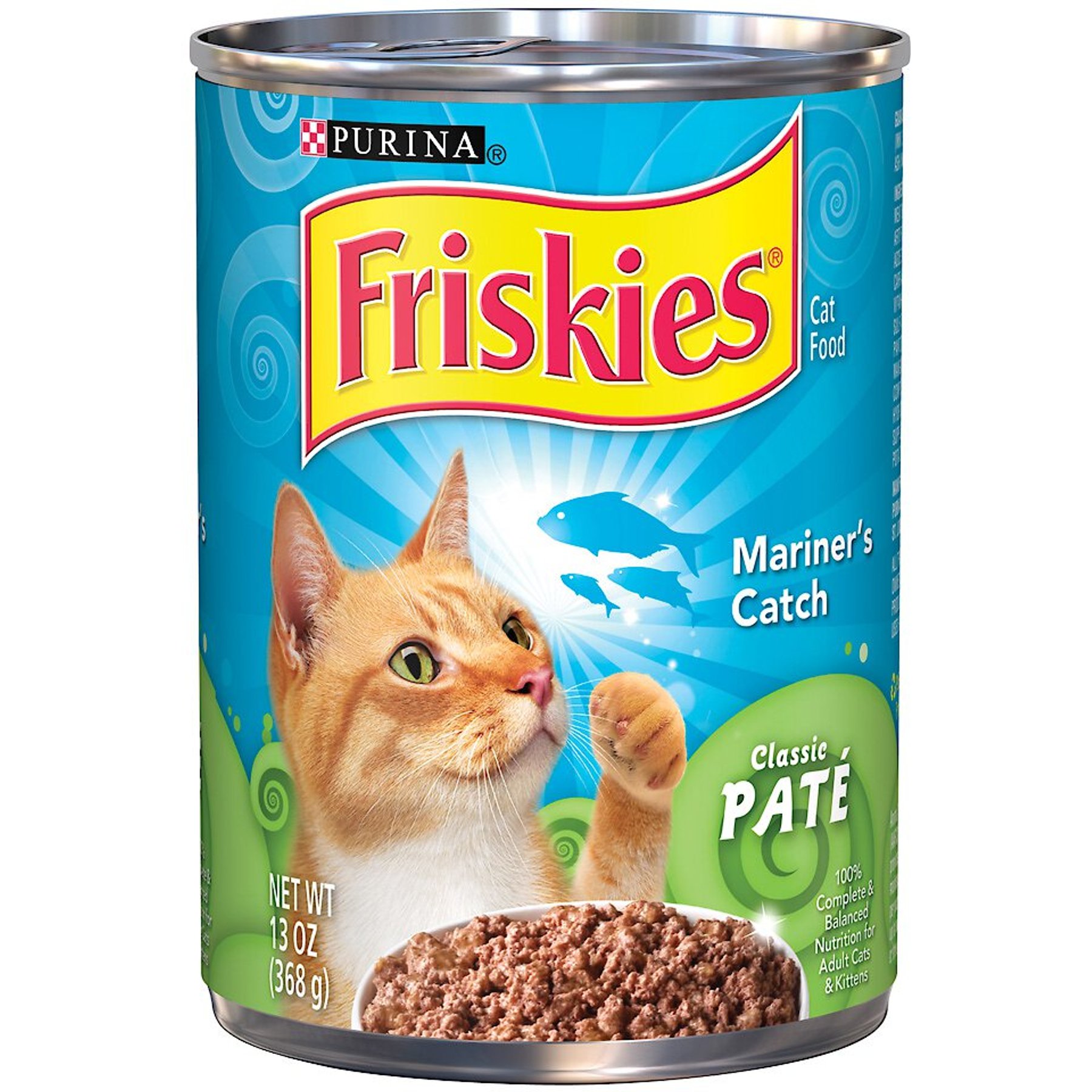 Mariners catch cat food hotsell