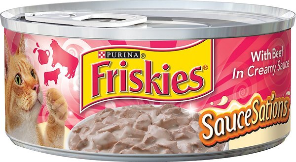 Friskies saucesations sale