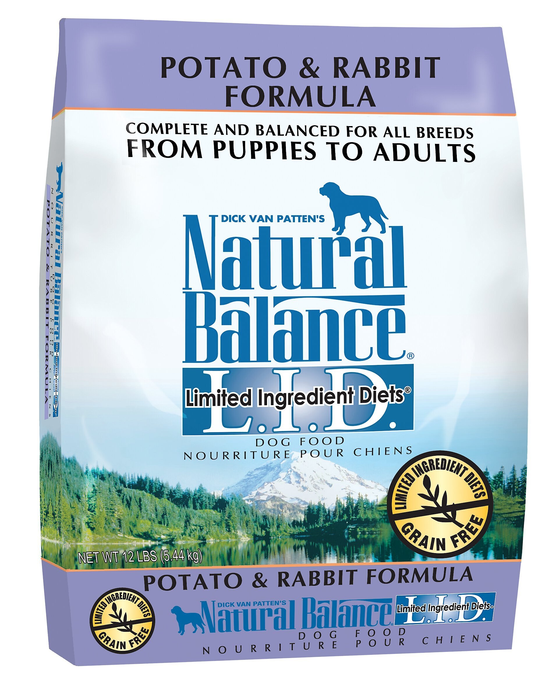 Product Reviews for NATURAL BALANCE Limited Ingredient
