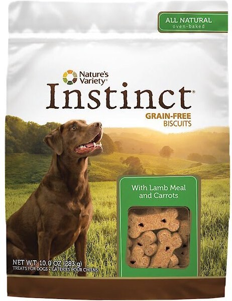 Instinct biscuits sale