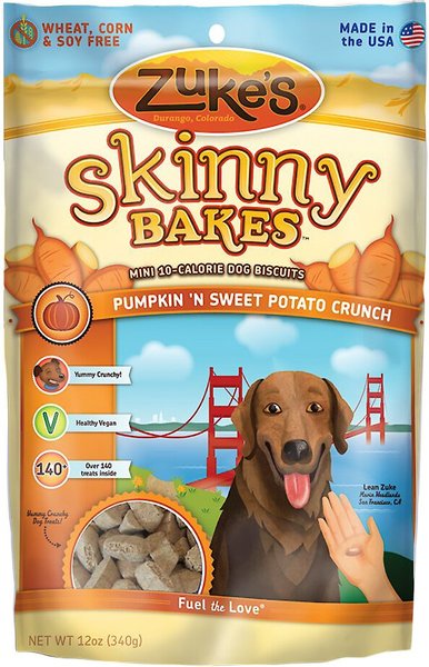 Zuke's 2025 skinny bakes