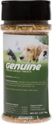 Dr. Tim's Flavor Booster Genuine Freeze-Dried Dog & Cat Food Topper, 3-oz bottle slide 2 of 3