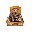 Smokehouse USA Knee Bones Dog Treats, Case of 25