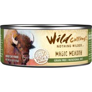 wild calling wet cat food